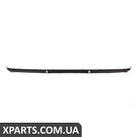 51128227570 BMW E46 Нижня накладка заднього бампера - Центральна