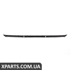 51128227570 BMW E46 Нижня накладка заднього бампера - Центральна