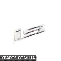 51148122481 BMW Емблема багажника - "iS"