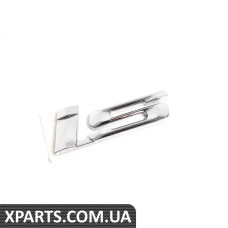 51148122481 BMW Емблема багажника - "iS"