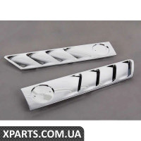 82149406190 BMW Комплект хромованих вентиляційних отворів