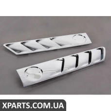 82149406190 BMW Комплект хромованих вентиляційних отворів
