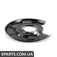 34216792248 BMW Пилозахисний екран/захисна пластина — задній правий