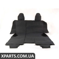 52300432842 BMW Задня захисна кришка
