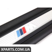 51478046478 BMW Накладка на поріг дверей М - права