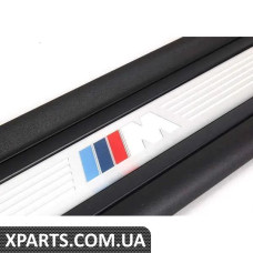 51478046478 BMW Накладка на поріг дверей М - права