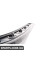 51478046478 BMW Накладка на поріг дверей М - права