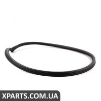 51361904827 BMW E30 Ущільнювальна прокладка заднього вентиляційного отвору/чверті вікна - Ціна вказана за кожну