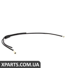 61678380983 BMW E39 шланг омивача фар