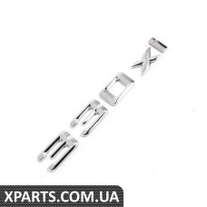 51147157561 BMW значок 330xi