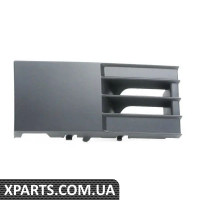 51118168918 BMW E34 Нижня накладка бампера - пасажир (праворуч)