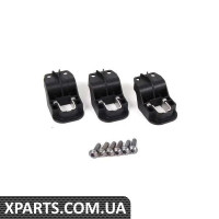 63127195535 BMW Комплект для ремонту язичка фари