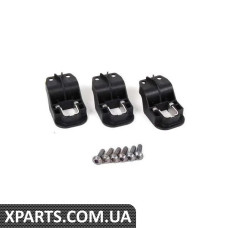63127195535 BMW Комплект для ремонту язичка фари