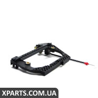 51228236645 BMW E39 Кронштейн ручки задніх дверей — лівий — (БІЛЬШ НЕ ПРОДАЄТЬСЯ)