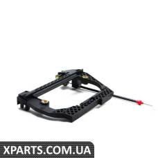 51228236645 BMW E39 Кронштейн ручки задніх дверей — лівий — (БІЛЬШ НЕ ПРОДАЄТЬСЯ)