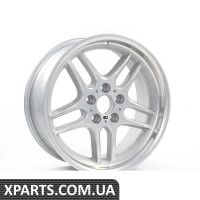 36112229635 BMW 18-дюймові колісні диски M з паралельними спицями 37 — ціна вказана за штуку