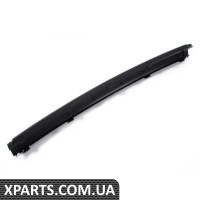 51118195304 BMW Наповнювач номерного знака – чорний