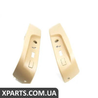 52107058011 BMW Оббивка сидіння - пісочно-бежевий