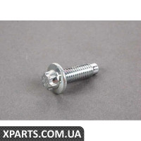18207590873 BMW Винт Torx с буртиком - цена указана за штуку