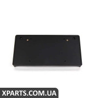 51117143749 BMW Тримач номерного знака