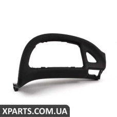 51458401580 BMW Панель обробки приладової панелі - права