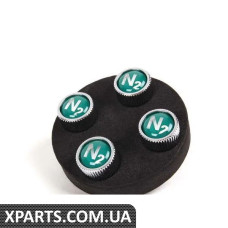 36110439435 BMW Ковпачки штока азотного клапана - набір із 4 шт.