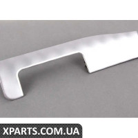 51457047130 BMW Ліва обробка панелі приладів — алюміній