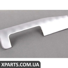 51457047130 BMW Ліва обробка панелі приладів — алюміній