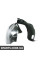 51718402443 BMW Підкрилок передній - лівий