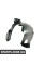 51718402443 BMW Підкрилок передній - лівий
