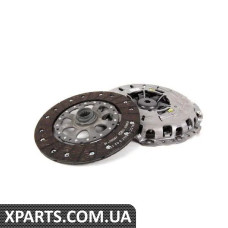 21207551576 BMW Відновлений комплект зчеплення - 5-ступінчаста коробка передач