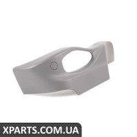 52103411590 BMW Оббивка сидіння - зовнішня ліва - сіра
