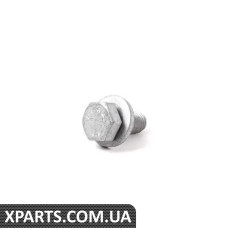 33326760345 BMW Болт із шестигранною головкою - ціна за штуку