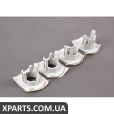 51120432250 BMW Кріплення датчика PDC - набір з чотирьох штук