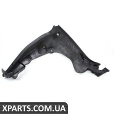 51718408770 BMW Облицювання моторного відсіку - права