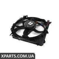 17427519704 BMW Вентилятор охолодження радіатора у зборі