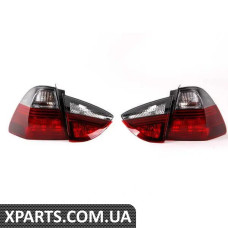 63210411414 BMW Комплект задніх ліхтарів Blackline