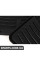 82550151195 BMW Задній гумовий килимок для підлоги - чорний