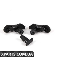 51469143450 BMW Заглушки для солнцезащитных козырьков