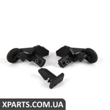 51469143450 BMW Заглушки для солнцезащитных козырьков