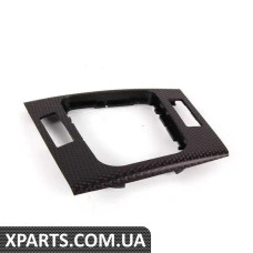 51167902429 BMW Оздоблення перемикання передач - чорний куб