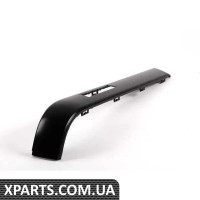 51121971618 BMW Накладка заднього бампера права