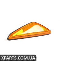 63136920685 BMW Бурштиновий бічний маркер Fender - лівий