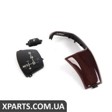 61310444458 BMW Бамбукова ручка автоматичного перемикання передач