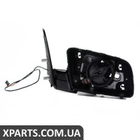 51167189484 BMW Зовнішнє дзеркало з підігрівом у зборі - пасажирське (праве)