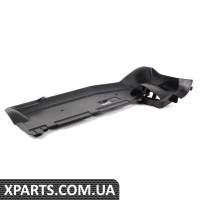 51458224814 BMW Облицювання ніші для ніг - права