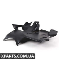 51457002608 BMW Оздоблення ніші для ніг E46 - ліва