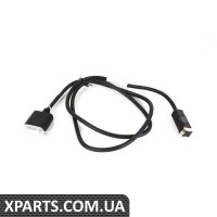 65112154179 BMW Кабель для iPod - чорний