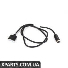 65112154179 BMW Кабель для iPod - чорний