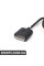65112154179 BMW Кабель для iPod - чорний